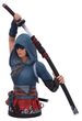 Figurka Nemesis Now Assassin's Creed Shadows Naoe Bust 30 cm (0801269155254) - obraz 2