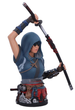 Figurka Nemesis Now Assassin's Creed Shadows Naoe Bust 30 cm (0801269155254) - obraz 4