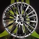 Диски На Авто R19 5x108 Ford Mondeo Volvo XC70 XC90 Jaguar Р19 NEW black chrome - зображення 3
