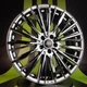 Диски На Авто R19 5x108 Ford Mondeo Volvo XC70 XC90 Jaguar Р19 NEW black chrome - зображення 4