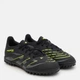 Детские футбльные бутсы-сороконожки для мальчика Adidas Predator Club Tf J JH8863 32 Core Black (4067907520747) - изображение 2
