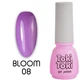 Гель-лак (бузковий) Bloom BM08 Toki Toki 5 мл - зображення 1