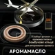 Автомобильный многоразовый GREY ароматизатор вертолет для авто парфюм в машину пахучка салона - изображение 6