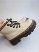 Ботинки для девочки Apawwa 5753 beige беж р.30-19,7 см - изображение 7