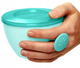 Миски Skip Hop з ручками Easy-Grab 2 шт (816523028557) - зображення 4