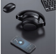 Навушники Tonsil R35BT Bluetooth Black (5904209575558) - зображення 8