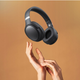 Навушники Tonsil R35BT Bluetooth Black (5904209575558) - зображення 10