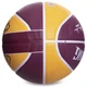 Мяч баскетбольный резиновый SPALDING NBA 83504Z№7 - изображение 3