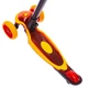 Детский трехколесный самокат MicMax XL Deluxe MG-09D My Go Yellow-Red - изображение 4