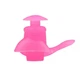 Беруши для плавания бассейна защита от воды в пластиковом футляре (Pink) Розовый - изображение 5