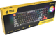 Klawiatura przewodowa Tracer GameZone Blade 87 USB Black (TRAKLA47374) - obraz 5