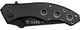 Nóż składany Yato 190 mm (YT-76051) - obraz 2