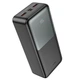 Павербанк HOCO J136B 30000 mAh 22.5W 2USB/Type-C Портативный внешний аккумулятор Power Bank с быстрой зарядкой 22.5W+PD20W Black - изображение 1