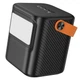 Павербанк для ноутбука HOCO J152 Pro 80000 mAh 65W 4USB/2Type-C Портативный внешний аккумулятор Power Bank с быстрой зарядкой и фонариком Black - изображение 5