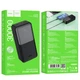 Павербанк HOCO J136B 30000 mAh 22.5W 2USB/Type-C Портативный внешний аккумулятор Power Bank с быстрой зарядкой 22.5W+PD20W Black - изображение 7