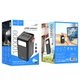 Павербанк HOCO J142 100000 mAh 22.5W 6USB/2Type-C Портативний зовнішній акумулятор Power Bank зі швидкою зарядкою 22.5W+PD20W та ліхтариком Black - зображення 9