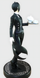 Фигурка FuRyu Тёмный дворецкий Себастьян Black Butler Sebastian Michaelis 20 см (8A4B46FCFB5A) - изображение 3