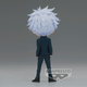 Фигурка Q Posket Магическая битва Сатору Годжо Jujutsu Kaisen Satoru Gojo 15 см (62E47036A8EC) - изображение 4