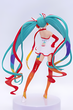 Фигурка Banpresto Хацунэ Мику Hatsune Miku GOOD SMILE Racing 2016 18 см (BB7FB92ED661) - изображение 6