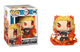 Фигурка Фанко Поп Клинок рассекающий демонов Кёджуро Ренгоку Funko Pop Demon Slayer Rengoku DS KR 1856 - изображение 1
