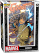 Фигурка Funko Pop Marvel Comic Cover Грут Обложка Комикса Groot 10 см (0A13D3ECE0EE) - изображение 3