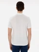 Поло длинное мужское Pierre Cardin G021SZ011-000-2248489(Beyaz) XL Белое (8683858804345) - изображение 2
