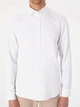 Рубашка хлопковая мужская Pierre Cardin G021SZ004-000-2211547(beyaz) L Белая (8683858544432) - изображение 6