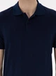 Поло довге чоловіче Pierre Cardin G021SZ011-000-2248489 (Lacivert) 2XL Темно-синє (8683858804260) - зображення 6