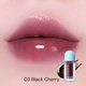 Масло-плампер Tocobo Juicy Berry Plumping Lip Oil Glam Max 03 Black Cherry вишнево-красный 4 г - изображение 3