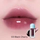 Масло-плампер Tocobo Juicy Berry Plumping Lip Oil Glam Max 03 Black Cherry вишнево-красный 4 г - изображение 7
