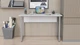 Письменный стол Ferrum-decor Коди 75x100x70 серый ДСП Белое 16мм (FRD-101681) - изображение 7