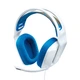 Наушники Logitech G335 Wired Gaming White (981-001018) - изображение 1