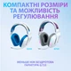 Наушники Logitech G335 Wired Gaming White (981-001018) - изображение 5