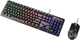 Комплект дротовий Tracer GameZone Boost USB Black (TRAKLA47475) - зображення 4