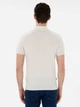 Поло длинное мужское Pierre Cardin G021SZ0TK-000-2220178(Ekru) 2XL Экрю (8683858511755) - изображение 2
