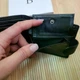 Мужской портмоне из эко кожи В 208-4 черный - изображение 8