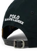 Кепка бейсболка Ralph Lauren Polo поло черная - изображение 3