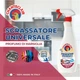 Універсальний очищувач - спрей ChanteClair Sgrassatore universale з ароматом марсельського мила 750 мл - зображення 2