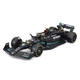 Авто-конструктор Bburago Mercedes-AMG F1 W14 Performance 1:24 (18-28510) - изображение 3