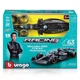 Авто-конструктор Bburago Mercedes-AMG F1 W14 Performance 1:24 (18-28510) - изображение 6