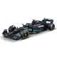 Авто-конструктор Bburago Mercedes-AMG F1 W14 Performance 1:24 (18-28510) - изображение 7