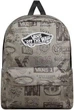 Рюкзак Vans Old Skool classic Backpack VN000H4Y9JC bungee cord - изображение 1