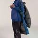 Пальто Stella McCartney Long Padded Winter Jacket HG6901 black S - зображення 3