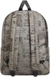 Рюкзак Vans Old Skool classic Backpack VN000H4Y9JC bungee cord - изображение 4