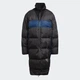 Пальто Stella McCartney Long Padded Winter Jacket HG6901 black S - зображення 5