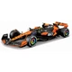 Авто-конструктор Bburago Mclaren MCL38 1:24 (18-28511) - изображение 3