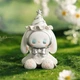 Figurka niespodzianka Pop Top Lucky Emma Tajemniczy las Impreza w ogrodzie (YC-102) - obraz 10