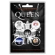 Подарунковий набір значків QUEEN - FREDDIE (iol-070) - изображение 1
