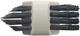 Щітка для чистки поверхонь Joseph Joseph Core 18x5x3 (6500021) - зображення 2