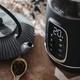 Скляний електричний чайник Adler AD 1305 LED 1.7л 2200Вт 40°C-100°C black silver - изображение 7